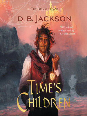 cover image of Time's Children